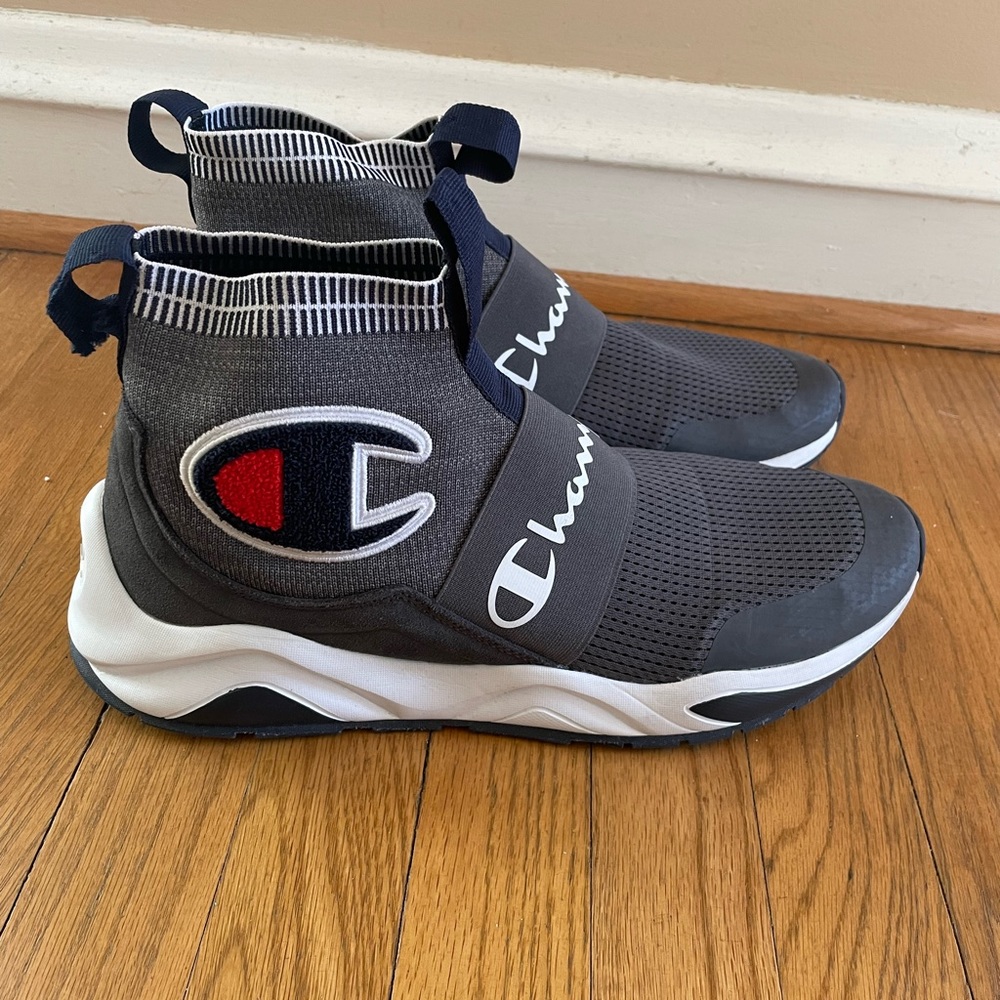 Gray Champion Rally Pro